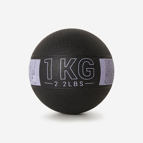 





1 κιλό Rubber Medicine Ball