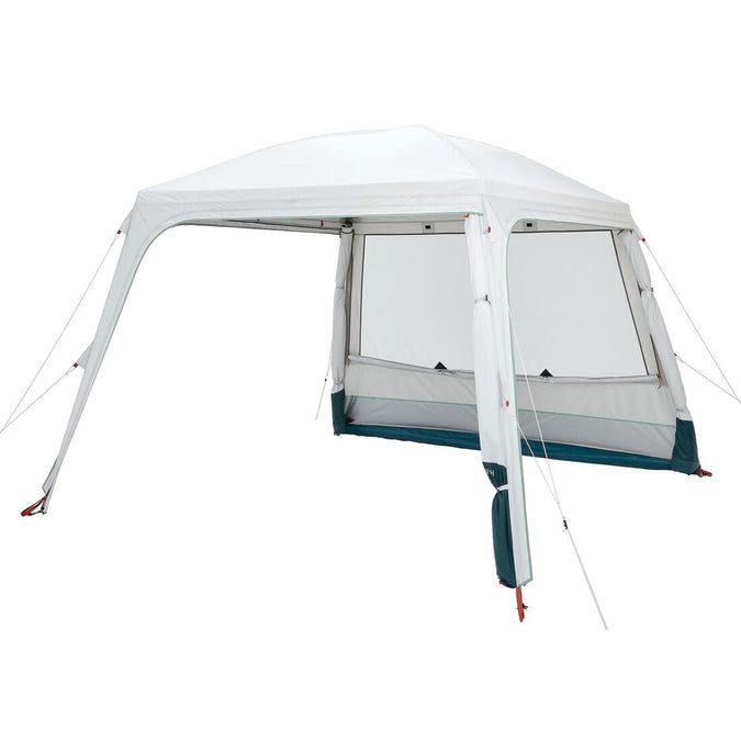 





Gazebo Camping Shelter With Sides - Arpenaz, photo 5 of 14
