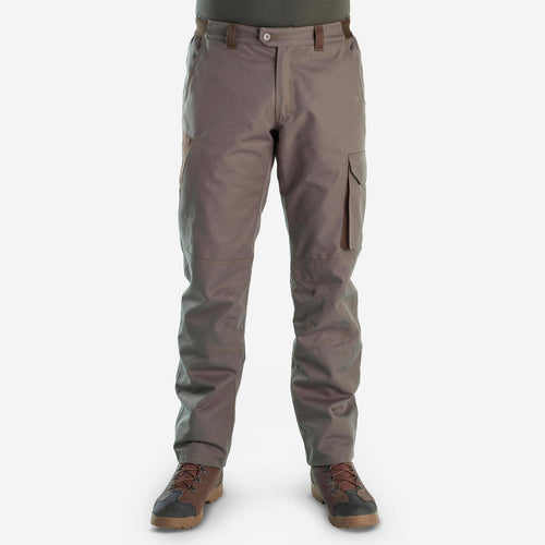 





Warm Waterproof Trousers