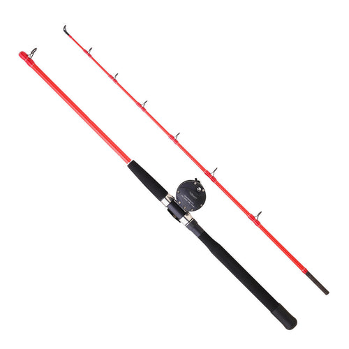 





SENSOR 30lbs Trolling Combo