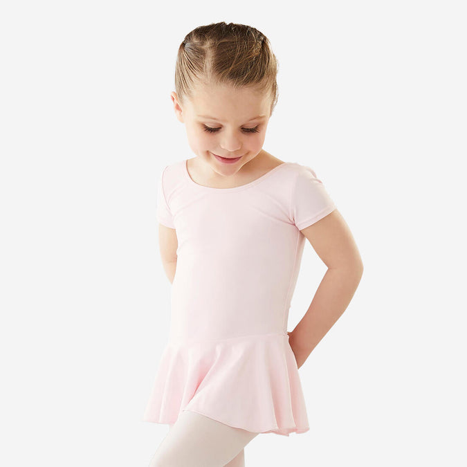 





Girls' Ballet Skirted Leotard, photo 1 of 6