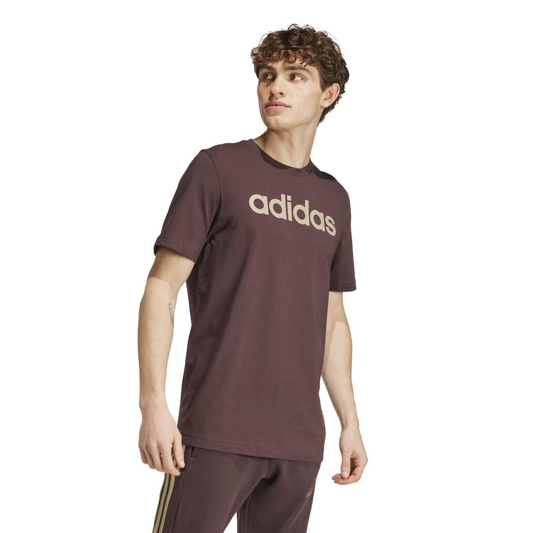 Men's Low-Impact Fitness T-Shirt