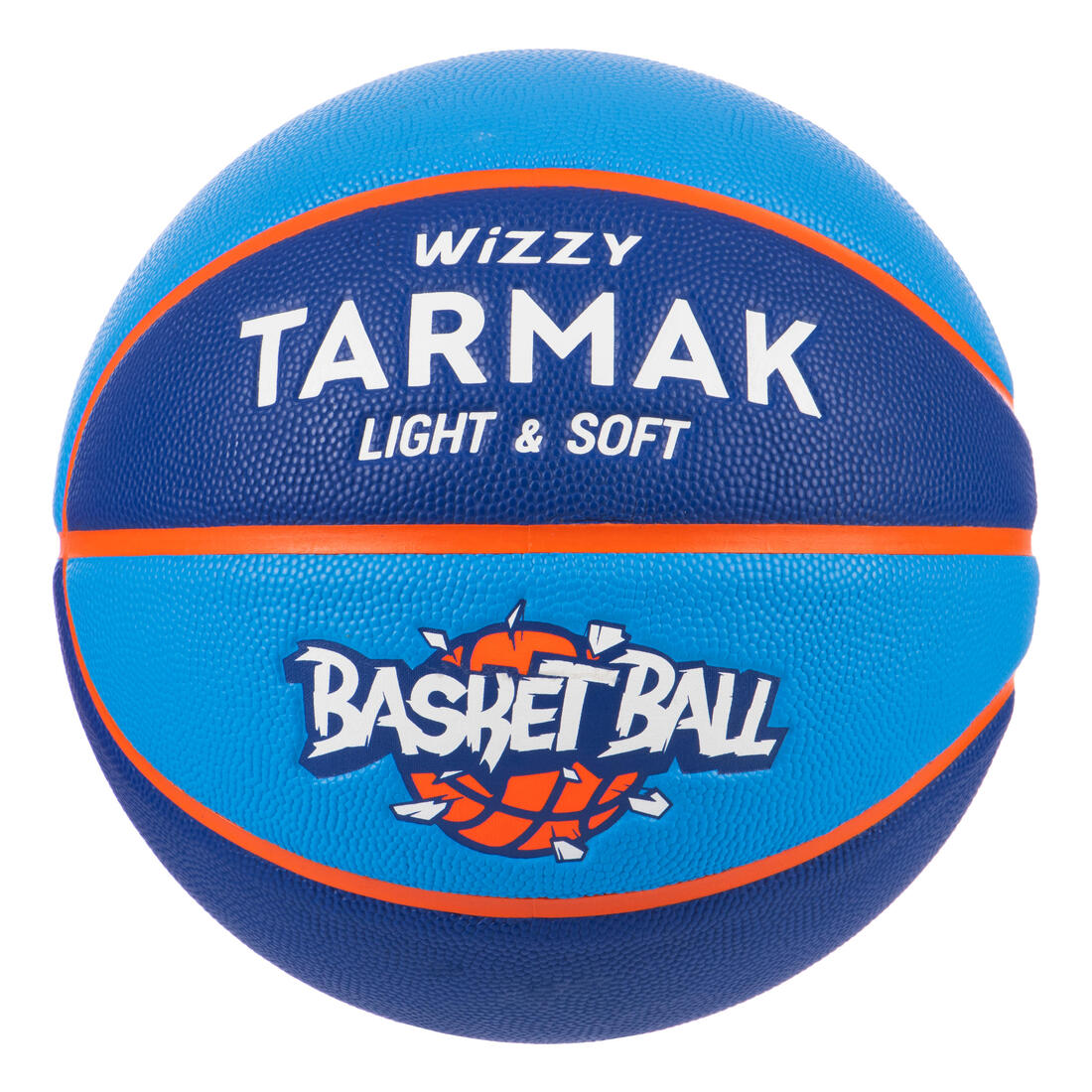 Παιδικό μέγεθος 5 (έως 10 ετών) Έμβλημα Basketball Wizzy.