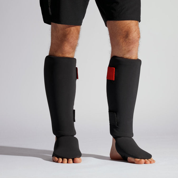 





Adult Kickboxing Shin and Foot Guard 100 Ergo, photo 5 of 7