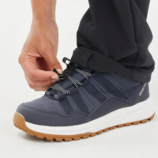 





WOMEN'S WARM WATER-REPELLENT SNOW HIKING TROUSERS - SH500 MOUNTAIN, photo 13 of 15