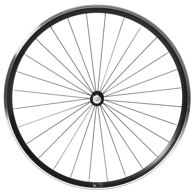 Front Bike Wheel 500 17c 700x25 Decathlon Cyprus