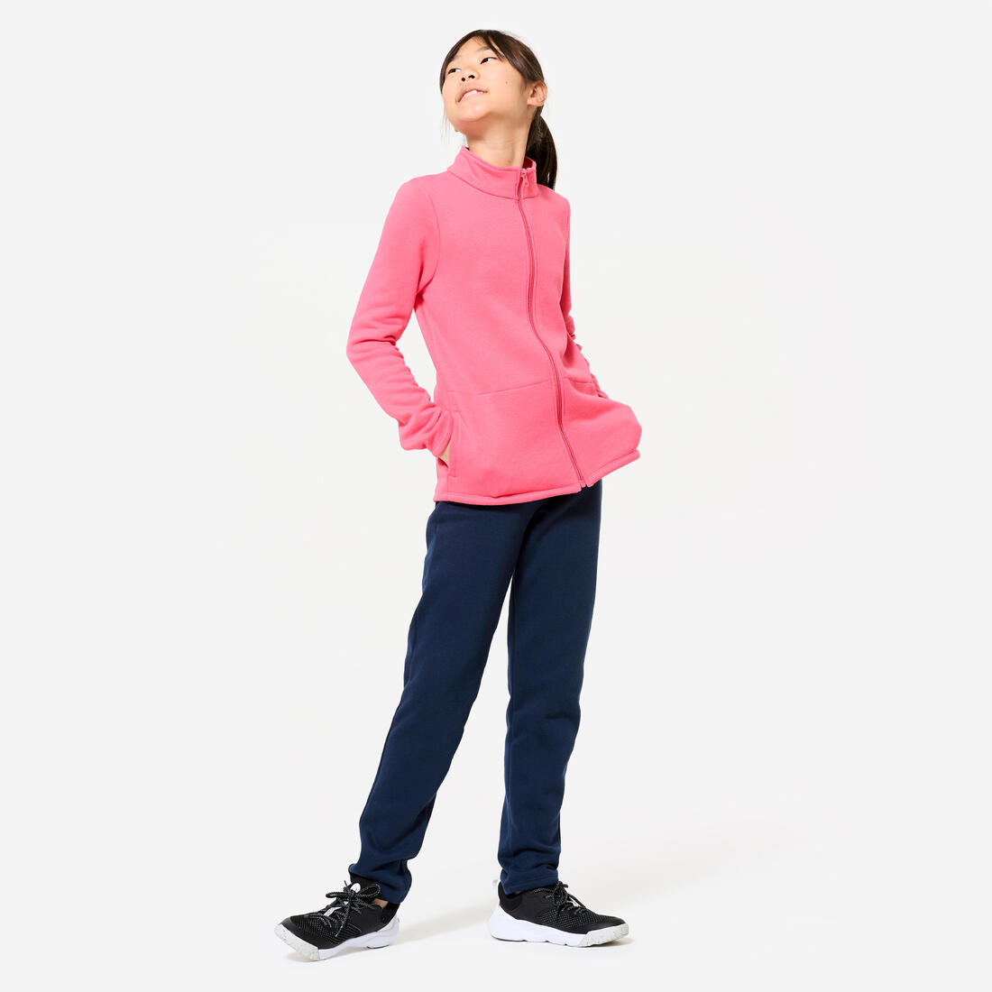 Παιδική φόρμα Warm Zip-Up Warmy