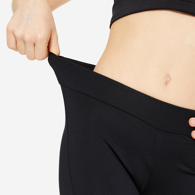 





Girls' Sequin Gymnastics Leggings - Black, photo 6 of 6