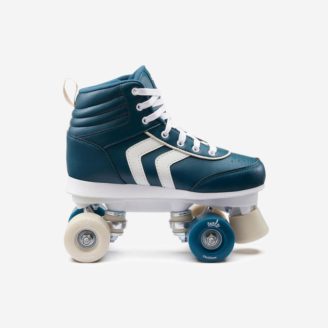 





Kids' Roller Skates Quad 100 - Holographic, photo 1 of 11