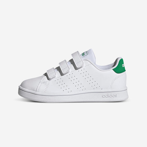 





Kids' Rip-Tab Trainers Advantage - White