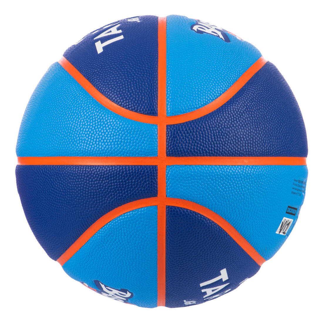 Παιδικό μέγεθος 5 (έως 10 ετών) Έμβλημα Basketball Wizzy.