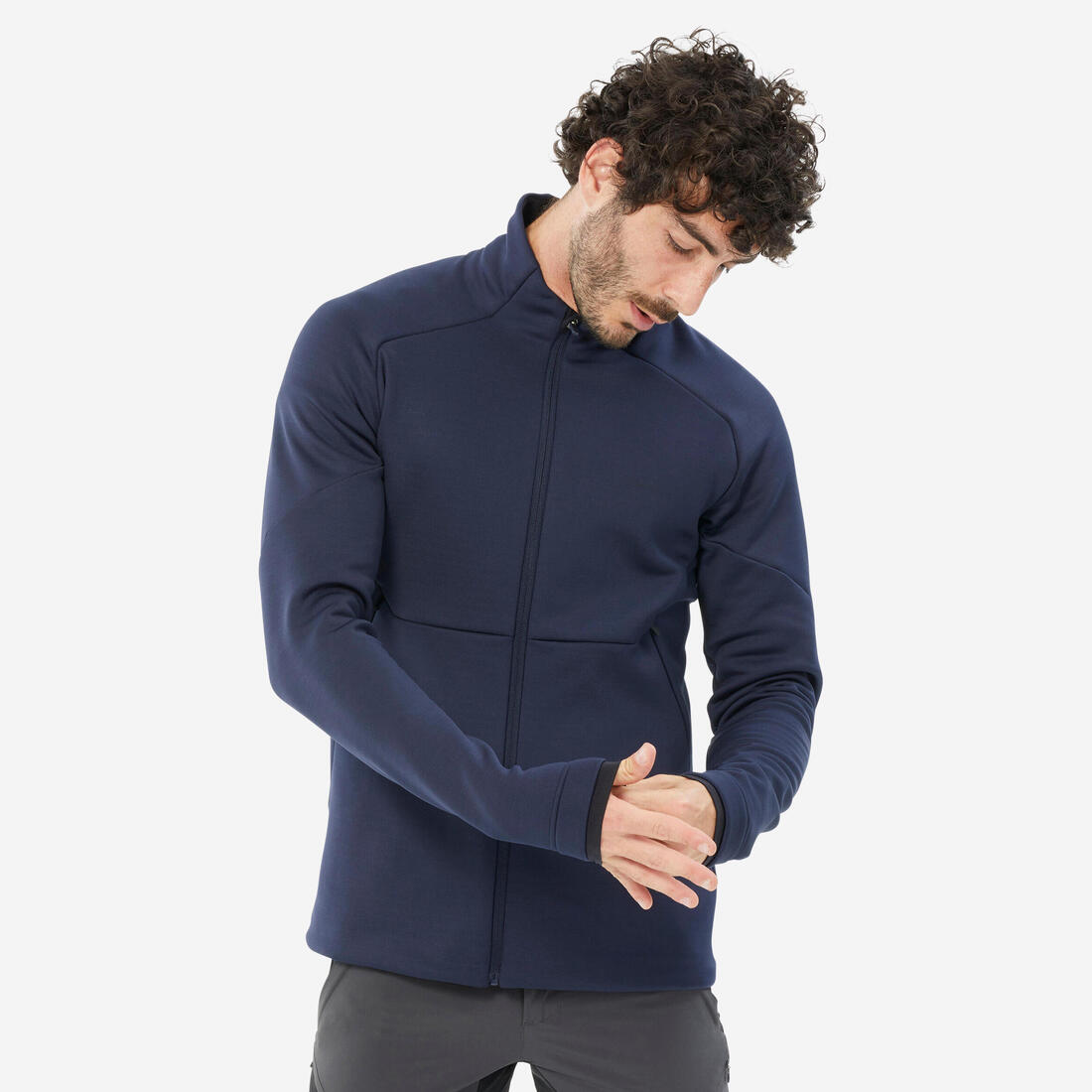 Men’s Hiking Fleece Jacket MH520