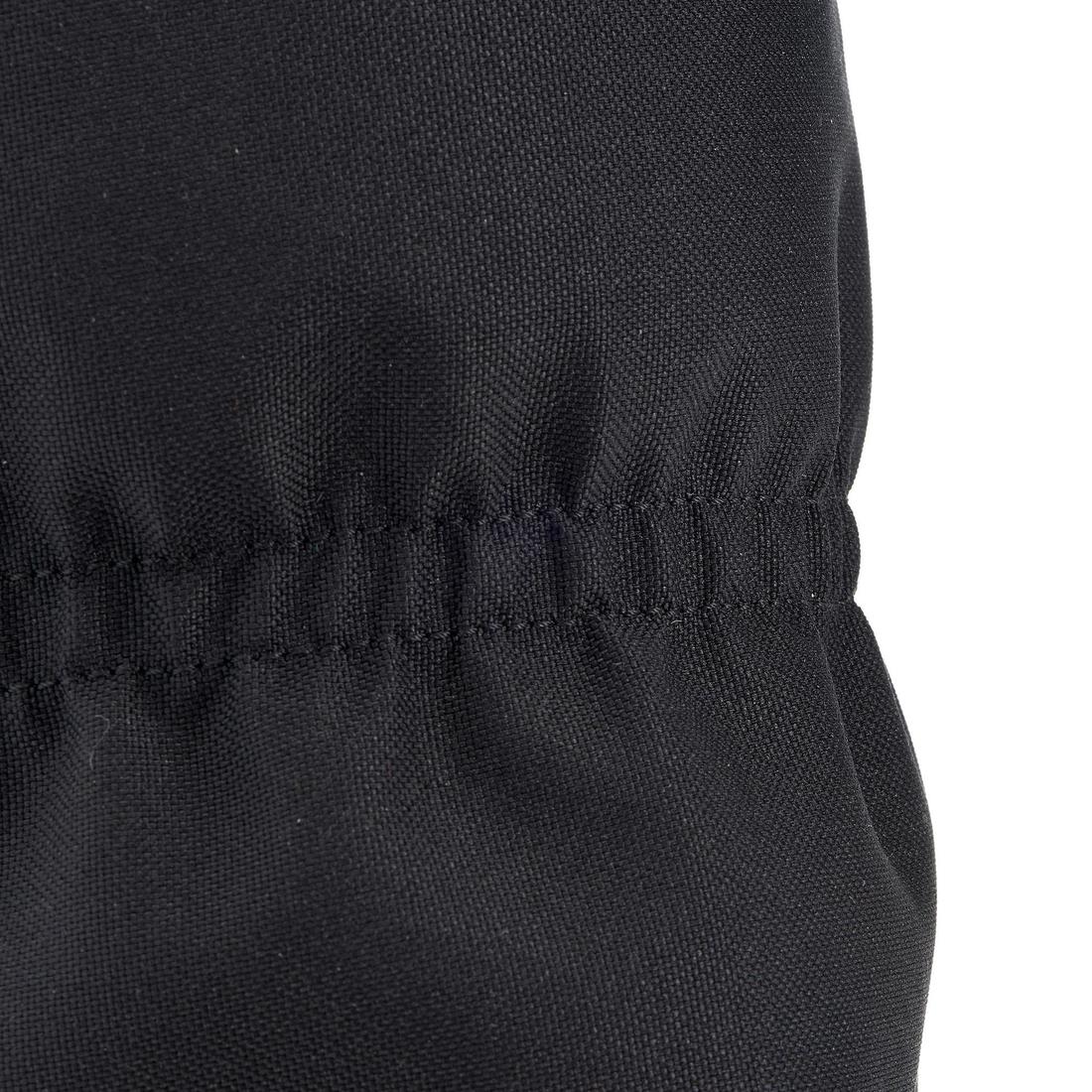 Outdoor Gaiters - Black