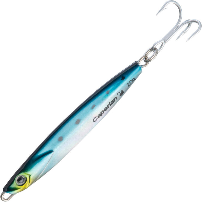 





Lure fishing at sea Casting jig BIASTOS 20 g, photo 1 of 5