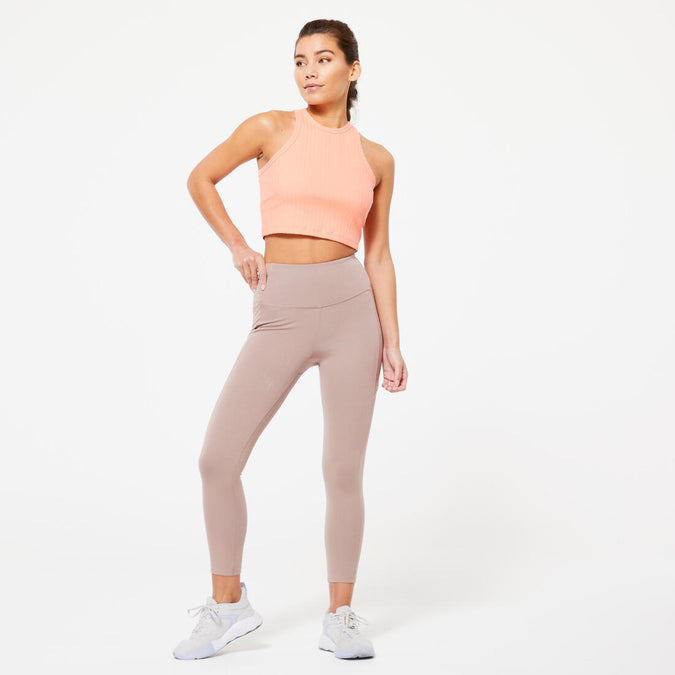 





Women's Shaping 7/8 Fitness Leggings 520 - Mahogany, photo 2 of 6