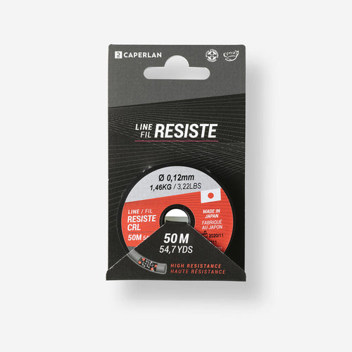 





LINE RESIST CRL 50 m 10/100