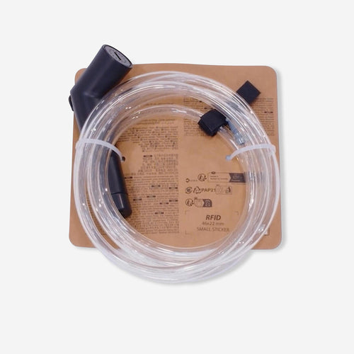 





HEAD & HOSE KIT - SPARE PART FOR SOLAR PRESSURE SHOWER 10 L