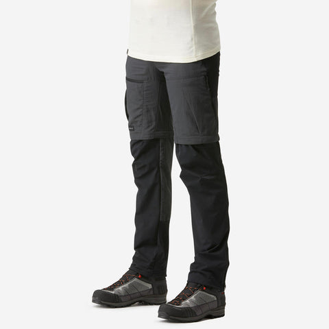 





Men’s Modular 2-in-1 Trekking Trousers - MT500