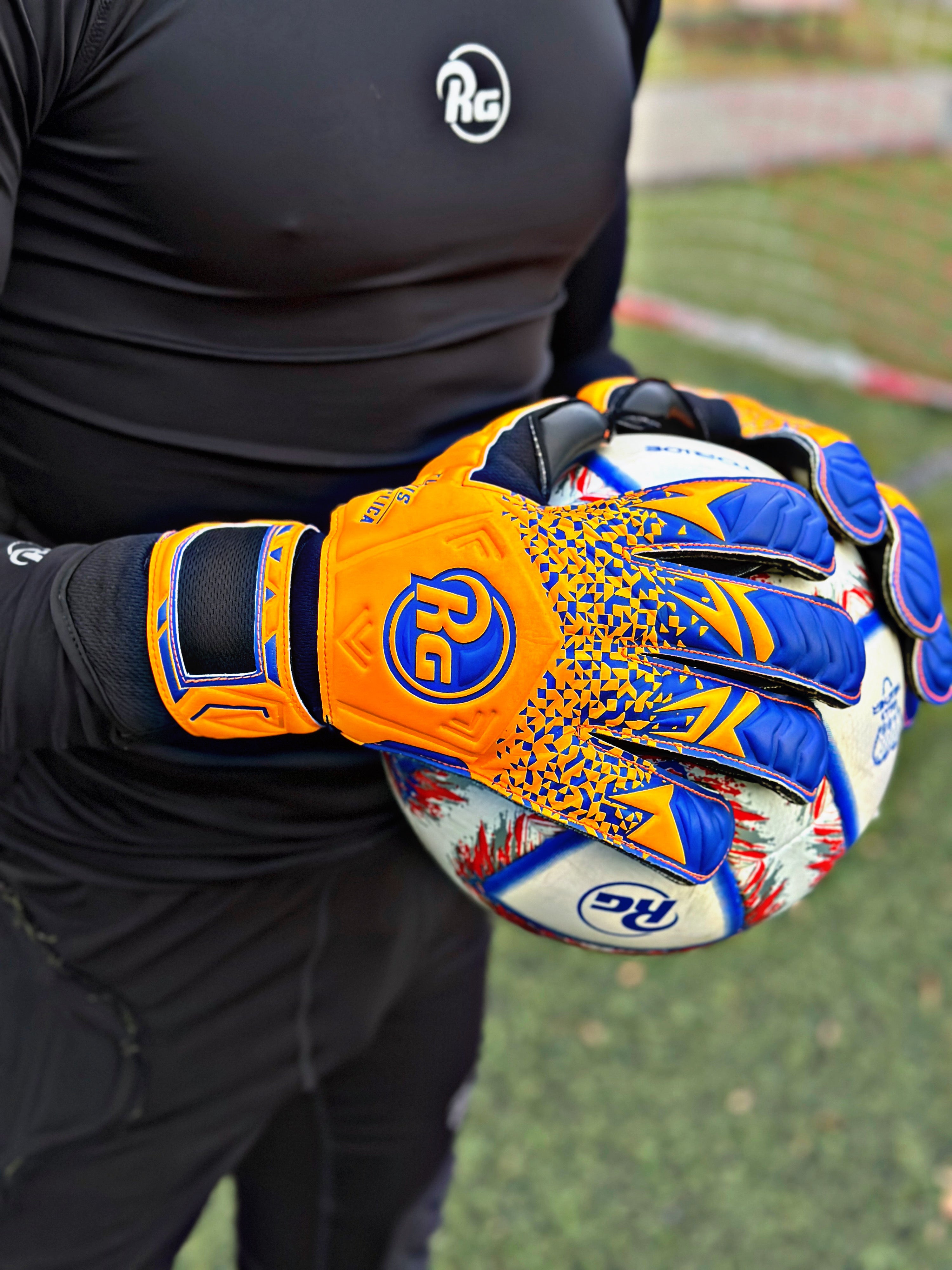 RG Tuanis Replica Goalkeep Gloves