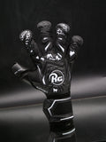 RG Aspro Blackout Goalkeeper Gloves