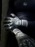 RG Aspro Blackout Goalkeeper Gloves
