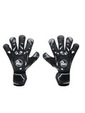 RG Aspro Blackout Goalkeeper Gloves