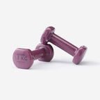 purple