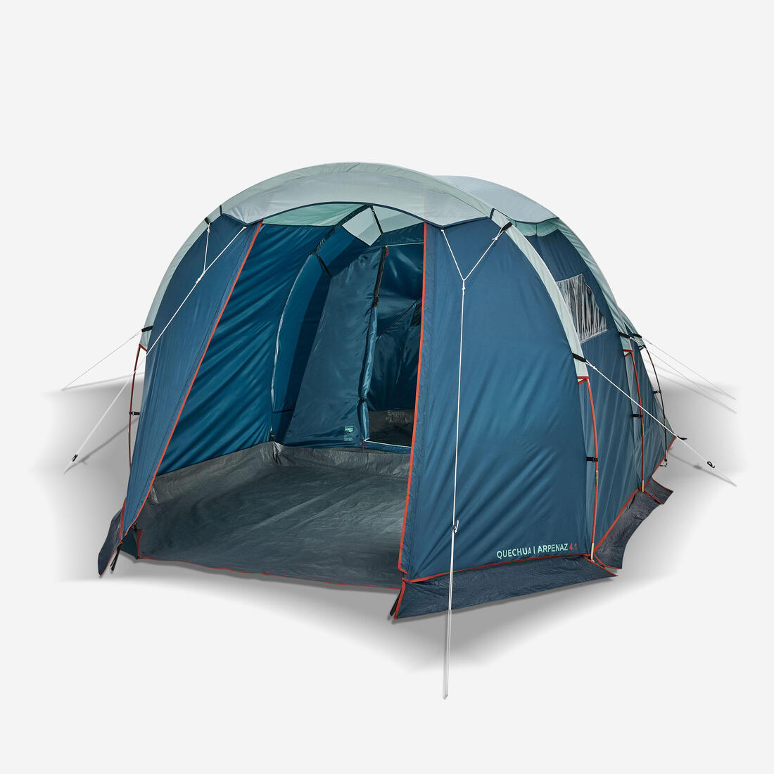 4 man camping tent 4-person camping tent, Arpenaz 4.1 – Decathlon Cyprus