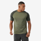 bronze khaki green