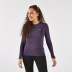 dark aubergine