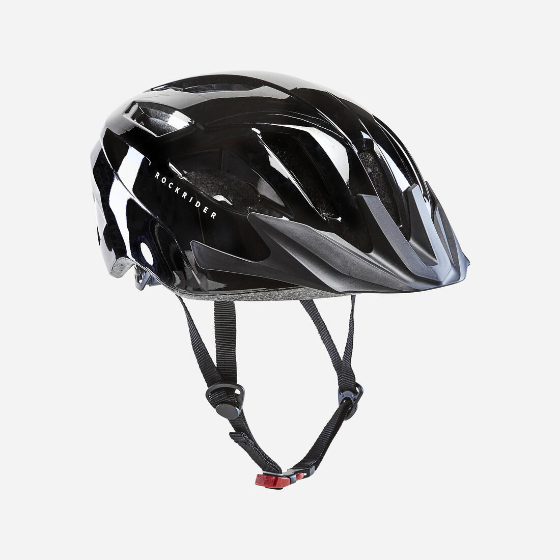Mountain Bike Helmet Black Mountain Bike Helmet Black