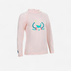 fluo pale pink