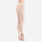 pale candy pink