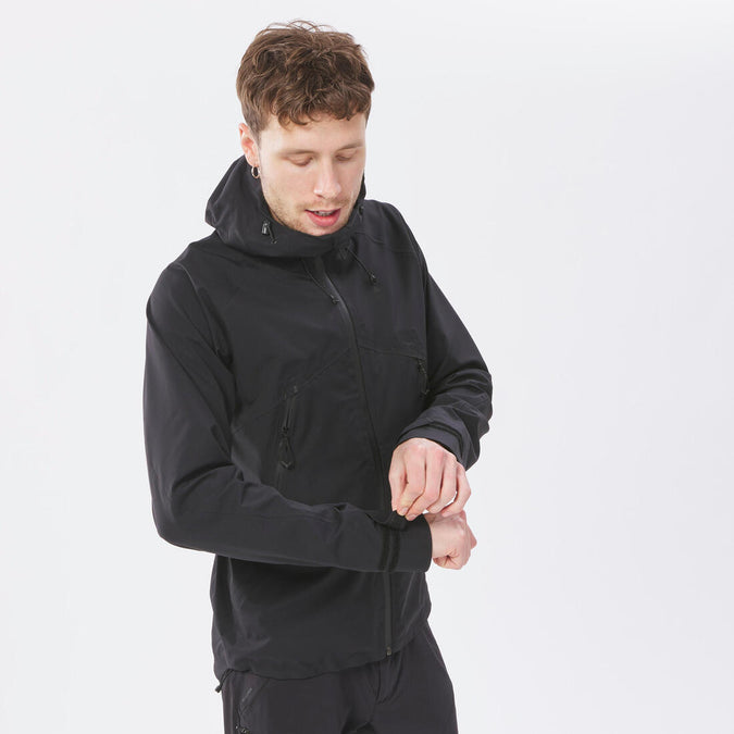 





Men's Hiking Lightweight Waterproof Jacket MH500 - Decathlon Cyprus, photo 11 of 14
