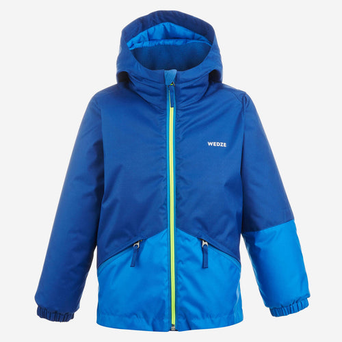 





Kids’ Warm and Waterproof Ski Jacket – 100 - Decathlon Cyprus