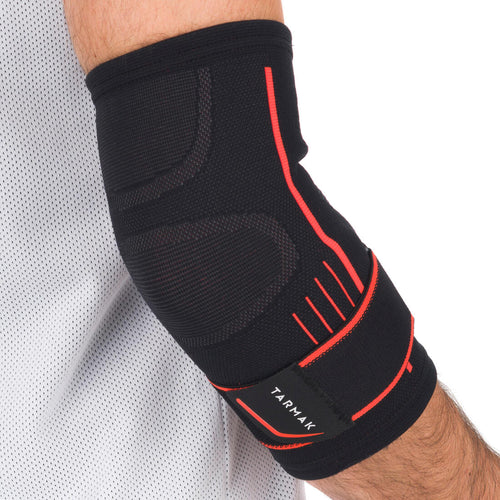 





Mid 500 Right/Left Men's/Women's Elbow Support - Black - Decathlon Cyprus