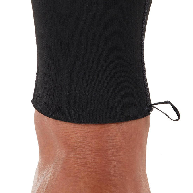 





Men's Surfing 4/3 mm Neoprene Wetsuit 100 - Black - Decathlon Cyprus, photo 8 of 9