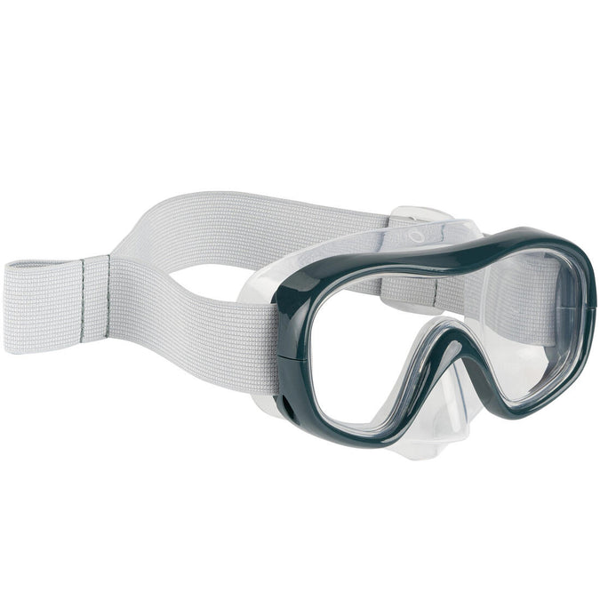 





Kids diving mask 100 pearl grey - Decathlon Cyprus, photo 1 of 7