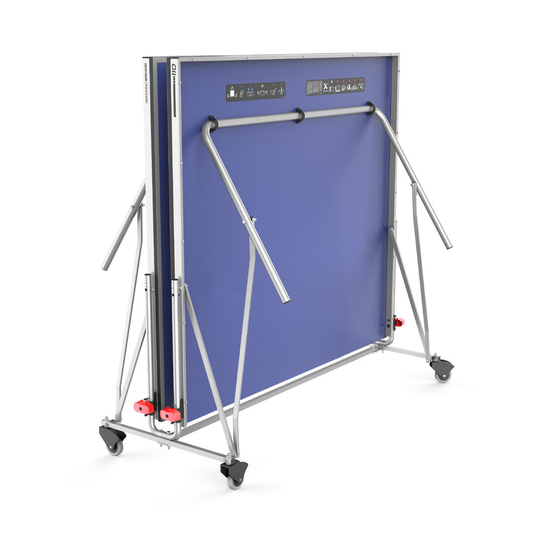 FT 730 Indoor Table Tennis Table - Decathlon Cyprus