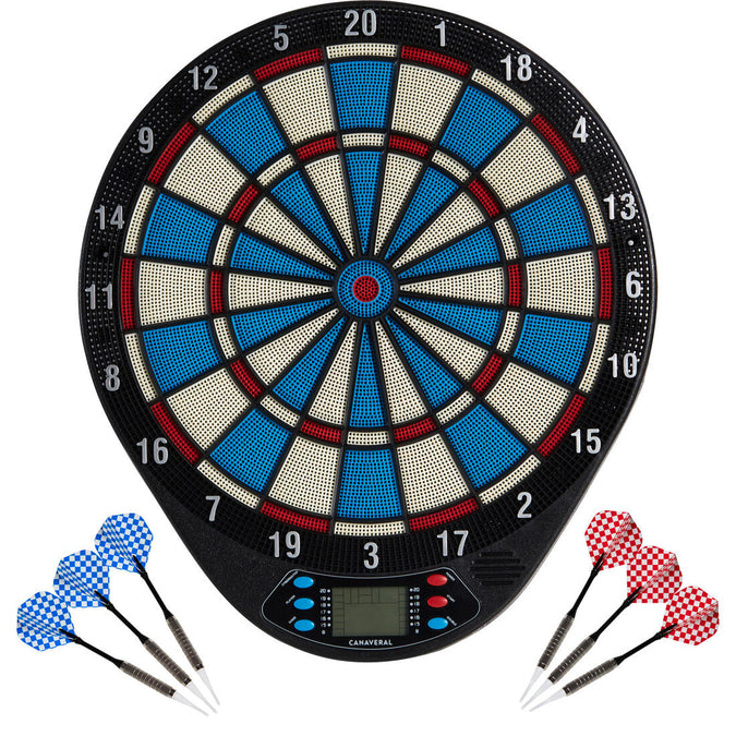 





ED110 DARTBOARD ELECTRONIC - Decathlon Cyprus, photo 1 of 10