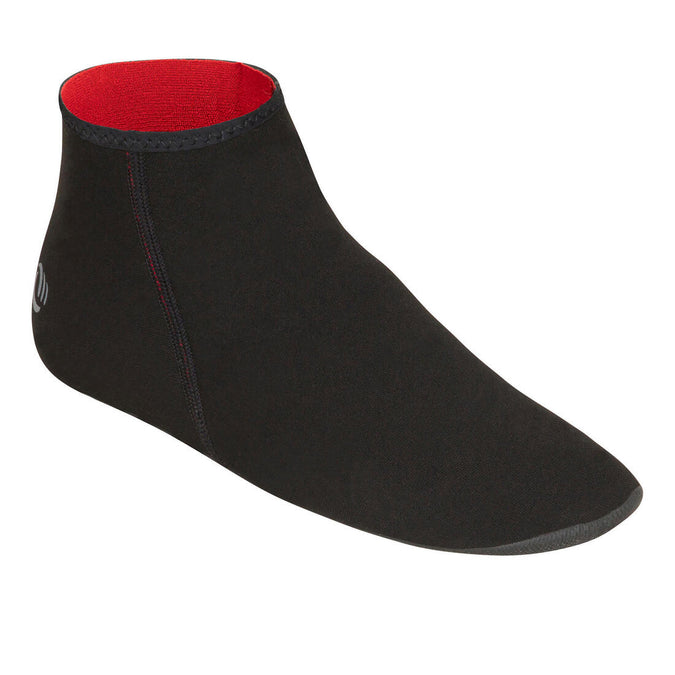 





BODYBOARDING AND SURFING SOCKS 2 MM Neoprene 100 - BLACK - Decathlon Cyprus, photo 1 of 7