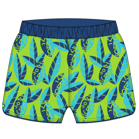 





Baby / Kids' Swim Shorts Print - Decathlon Cyprus