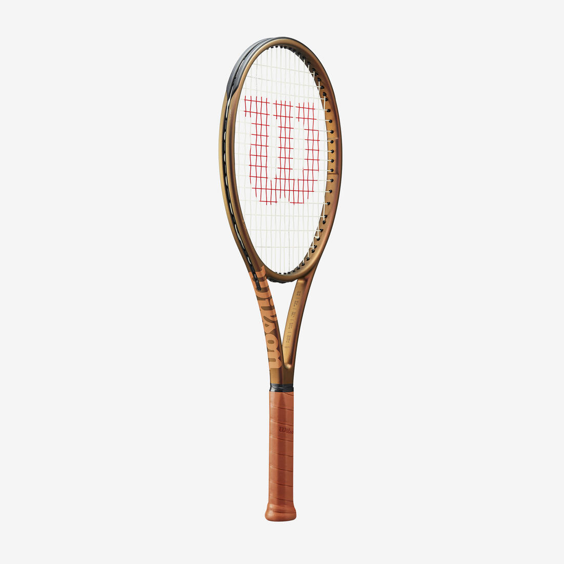 Adult Tennis Racket Pro Staff 97LS V14 290 g - Copper - Decathlon Cyprus
