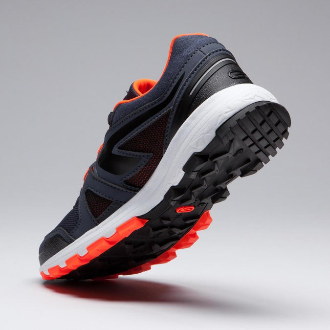 





KIDS KIPRUN GRIP RUNNING & ATHLETICS SHOES - GREY AND BLACK NEON - Decathlon Cyprus, photo 8 of 14