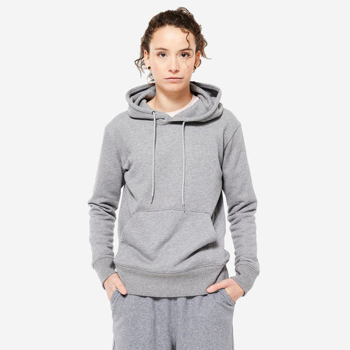 





Women's Fitness Hoodie 500 Essentials - Off - Decathlon Cyprus