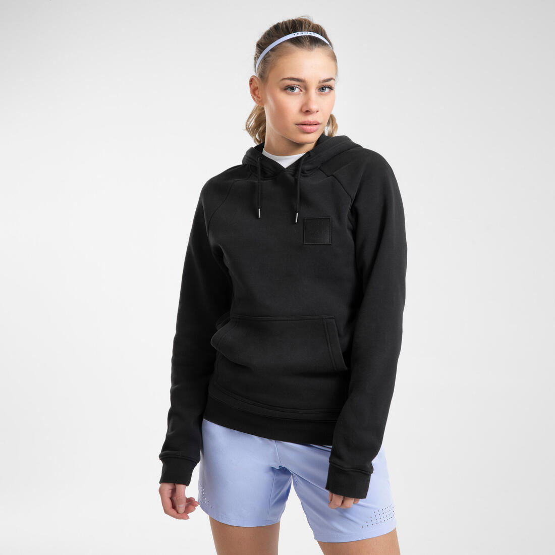 Men's/Women's Basketball Hoodie H100 - Decathlon Cyprus
