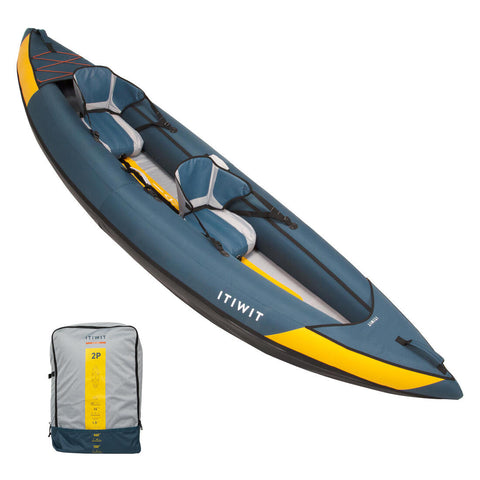 





Inflatable 1-2-person Touring Kayak - Decathlon Cyprus