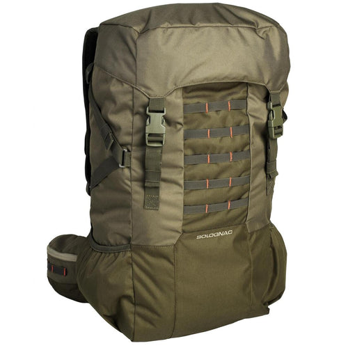 





50L Backpack for Camping - Green - Decathlon Cyprus