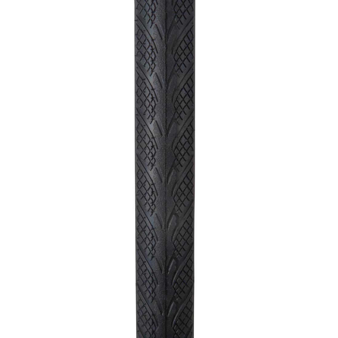 Zaffiro IV Road Bike Tyre 700x23 - Decathlon Cyprus