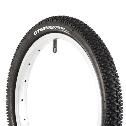 





Discover Kids’ Bike Tyre 16x1.60 - Decathlon Cyprus